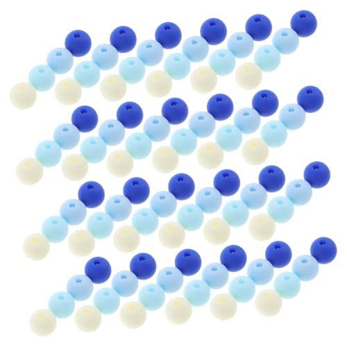 DOITOOL 400 Stück Acrylperlen Rund mit Loch für DIY Schmuckherstellung Vielseitige Bastelperlen für Armbänder Halsketten Pastellfarbene Kleine Füllperlen für Kreative Accessoires DOITOOL 400 Stück Acrylperlen Rund mit Loch für DIY Schmuckherstellung Vielseitige Bastelperlen für Armbänder Halsketten Pastellfarbene Kleine Füllperlen für Kreative Accessoires von DOITOOL