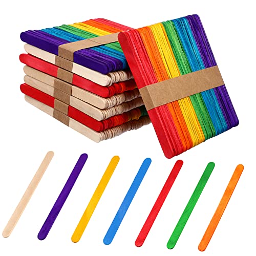 DOITOOL 400 Stück Eisstange bastelzeug für wohnungsdeko wohnraumdeko Bastelstäbchen Partyhandwerk Lutscher am Stiel Schimmel knallt Eisstiele zum Basteln Stab zum Basteln Holz DOITOOL 400 Stück Eisstange bastelzeug für wohnungsdeko wohnraumdeko Bastelstäbchen Partyhandwerk Lutscher am Stiel Schimmel knallt Eisstiele zum Basteln Stab zum Basteln Holz von DOITOOL