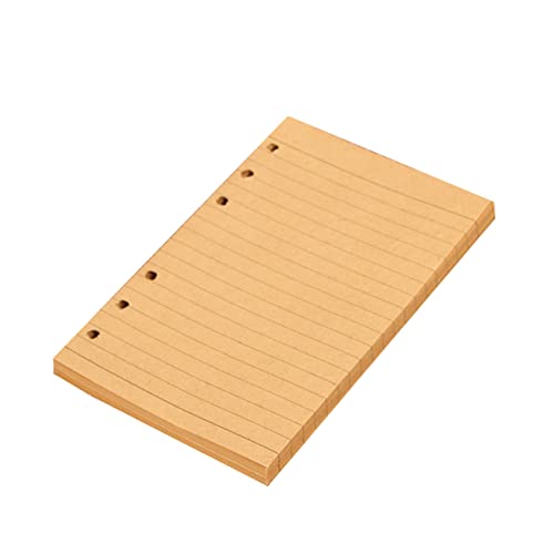 DOITOOL 400 Stück Notizbuch Einlagen mit Lochung Kariertes Lose Papier Umweltfreundlich für Ringbuch Tagebuch Skizzenblock Büro und Schule DOITOOL 400 Stück Notizbuch Einlagen mit Lochung Kariertes Lose Papier Umweltfreundlich für Ringbuch Tagebuch Skizzenblock Büro und Schule von DOITOOL