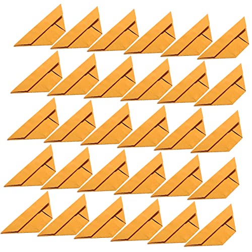 DOITOOL 400 Stück Origami Gold Papier verbrennen Papiergeld anbeten Opfer falten zum Gottesdienst Ahnenkult Grabfegen-Tagesversorgung Ahnen-Tribut anbeten Gottesdienstbedarf von DOITOOL