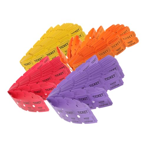 DOITOOL 400 Tombola Lose Fundraising Lose Große Tickets Für Party Tickets Etiketten Event Tickets Massen Tombolas Party Tickets Tickets Event Ticket Etiketten Konzert DOITOOL 400 Tombola Lose Fundraising Lose Große Tickets Für Party Tickets Etiketten Event Tickets Massen Tombolas Party Tickets Tickets Event Ticket Etiketten Konzert von DOITOOL