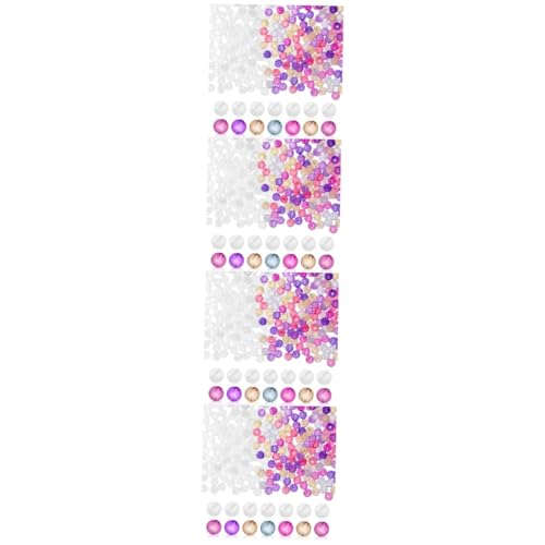 DOITOOL 4000 Stück Uv Farbe Wechselnde Perlen Kunststoff Perlen Zufällige Farben für Schmuckherstellung Armbänder Ohrringe und Kreative Bastelprojekte Zufällige Farbe DOITOOL 4000 Stück Uv Farbe Wechselnde Perlen Kunststoff Perlen Zufällige Farben für Schmuckherstellung Armbänder Ohrringe und Kreative Bastelprojekte Zufällige Farbe von DOITOOL