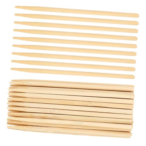 DOITOOL 40pcs Scratch Painting -werkzeug Bambusstift Für Kratzpapier Scharf Tipp Für Scratchboard Art Tools Bambuskratzstöcke Kunstzubehör DOITOOL 40pcs Scratch Painting -werkzeug Bambusstift Für Kratzpapier Scharf Tipp Für Scratchboard Art Tools Bambuskratzstöcke Kunstzubehör von DOITOOL