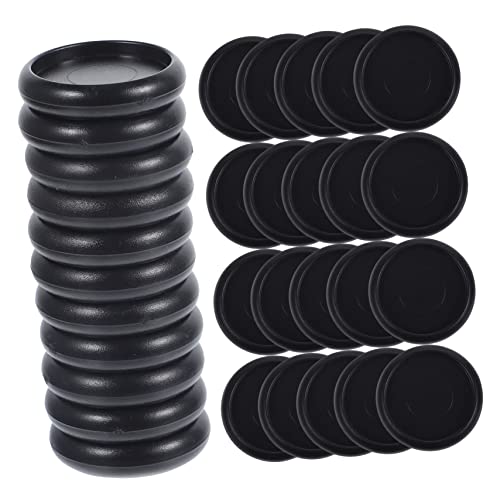 DOITOOL 44 Stück Bindeschnalle Pads Notebook-Discs Notizbuch mit losen Blättern Scheiben büroartikel büromaterial Buchbinderring aus Kunststoff Ringordner für lose Blätter Abs Black DOITOOL 44 Stück Bindeschnalle Pads Notebook-Discs Notizbuch mit losen Blättern Scheiben büroartikel büromaterial Buchbinderring aus Kunststoff Ringordner für lose Blätter Abs Black von DOITOOL