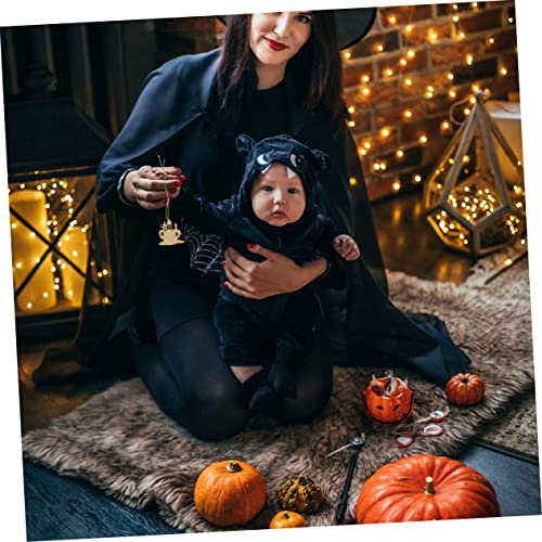 DOITOOL 45 Stück Teiliges Halloween Holzanhänger mit Schädel DIY Bastelset für Erwachsene Langlebige Holzdekoration für Halloween Szenen und Partygestaltung DOITOOL 45 Stück Teiliges Halloween Holzanhänger mit Schädel DIY Bastelset für Erwachsene Langlebige Holzdekoration für Halloween Szenen und Partygestaltung von DOITOOL