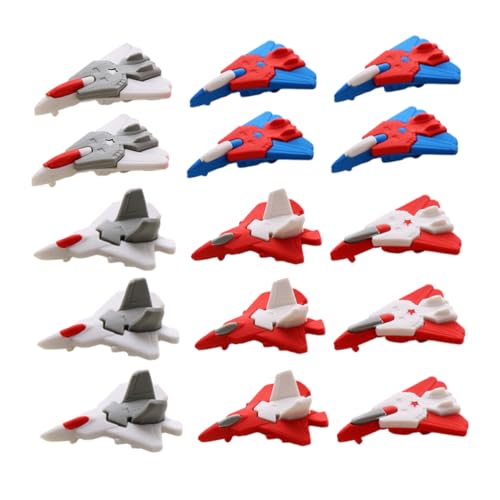 DOITOOL 48 Stück Cartoon Flugzeuggummi Mini Led Schule Kindergäuer Spielzeuggummi Kawaii Eraser Kleine Cartoon-radierer Cartoon -rubbergummis Radiergummi DOITOOL 48 Stück Cartoon Flugzeuggummi Mini Led Schule Kindergäuer Spielzeuggummi Kawaii Eraser Kleine Cartoon-radierer Cartoon -rubbergummis Radiergummi von DOITOOL