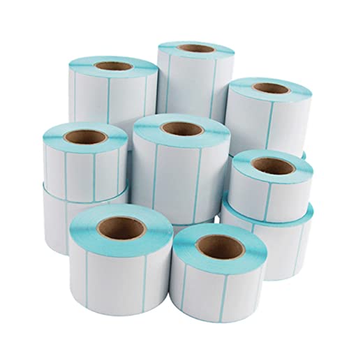 DOITOOL 4Rollen Selbstklebende Für Versand Und Büro Etikettenpapier Für Vielseitige Anwendungen Für Organisation Und Kennzeichnung DOITOOL 4Rollen Selbstklebende Für Versand Und Büro Etikettenpapier Für Vielseitige Anwendungen Für Organisation Und Kennzeichnung von DOITOOL