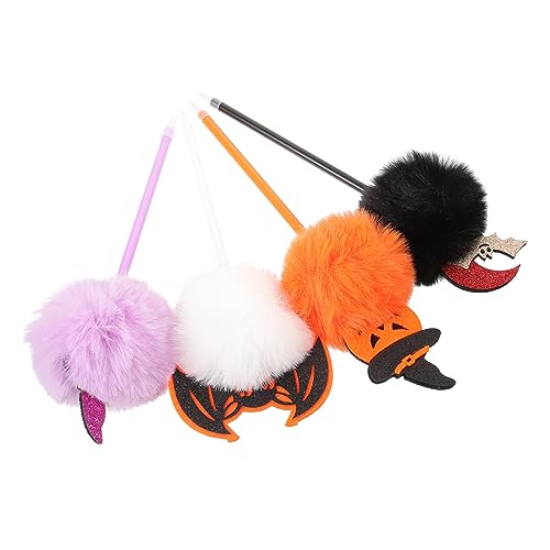 DOITOOL 4Stücke Halloween Kugelschreiber mit Einzigartigem Design Ergonomisch für Büro und Schule als Partygeschenk oder Mitgebsel für Erwachsene DOITOOL 4Stücke Halloween Kugelschreiber mit Einzigartigem Design Ergonomisch für Büro und Schule als Partygeschenk oder Mitgebsel für Erwachsene von DOITOOL