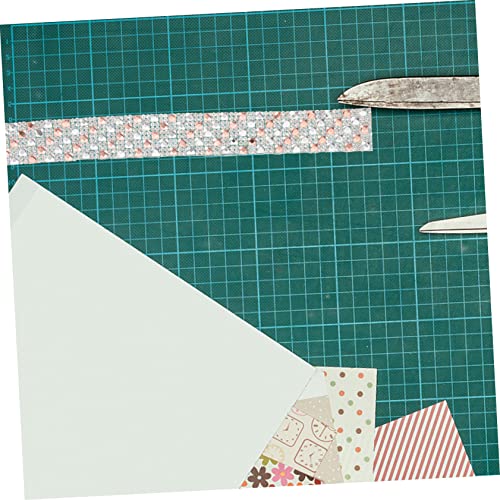 DOITOOL 5 Rollen Selbstklebendes Strassband Breit Reihig Champagner und Weiß Hitzefestes Diy Bastelband für Kleidung Gürtel Schuhe Schmuck Zuschneidbar Glitzernde Verzierungen von DOITOOL
