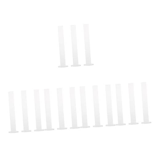 DOITOOL 5 Sätze Acryl Klebeband Halterung Diy Tape Organizer Transparent Einfach Zu Reinigen Leicht Zu Montieren Für Bastelbedarf Und Ordnung Im Büro 3 Stück * 5 von DOITOOL