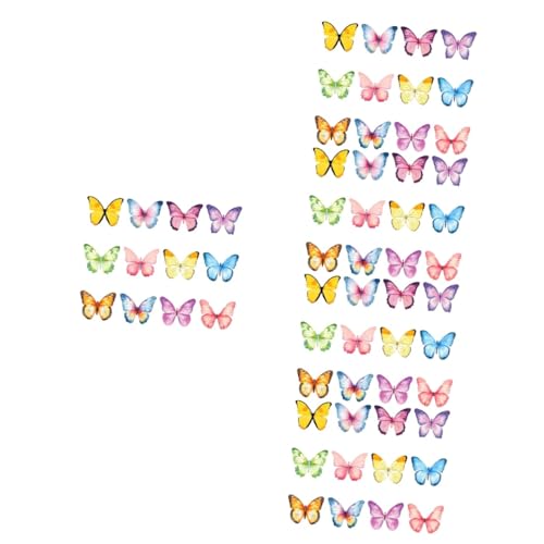 DOITOOL 5 Sätze Aquarell Schmetterling Haftnotizen Praktische Notizblöcke Für Büro Zuhause Selbstklebende Memo Pads Zur Erinnerung An Pläne Und Wichtige Notizen 12 Stücke * 5 DOITOOL 5 Sätze Aquarell Schmetterling Haftnotizen Praktische Notizblöcke Für Büro Zuhause Selbstklebende Memo Pads Zur Erinnerung An Pläne Und Wichtige Notizen 12 Stücke * 5 von DOITOOL