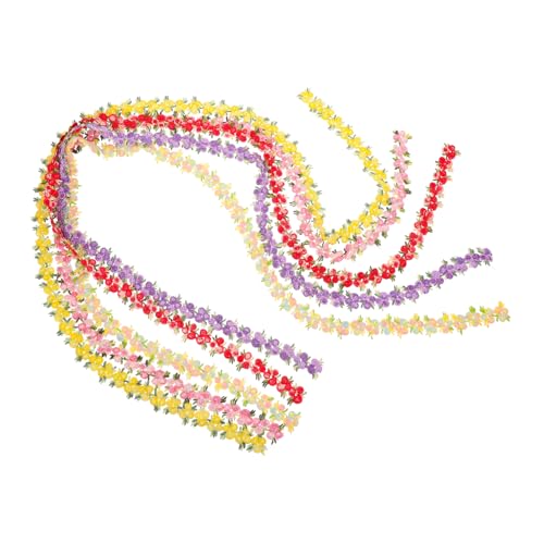 DOITOOL 5 Sätze Blumenkopfschmuckzubehör Dekoration Stickerei Party Spitzenkante Blumen- Verzierungen Trimmen Weißes Spitzenband Floraler Spitzenbesatz Blumenbesatz Bunt Für Polyestergarn DOITOOL 5 Sätze Blumenkopfschmuckzubehör Dekoration Stickerei Party Spitzenkante Blumen- Verzierungen Trimmen Weißes Spitzenband Floraler Spitzenbesatz Blumenbesatz Bunt Für Polyestergarn von DOITOOL