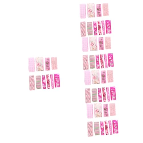 DOITOOL 5 Sätze Blumenmuster Geschenkbänder Mehrzweck Zuschneidbares Bastelband Für Projekte Und Festliche Dekorationen Für Geschenkverpackungen Und Diy Bastelarbeiten 10 Stück * 5 DOITOOL 5 Sätze Blumenmuster Geschenkbänder Mehrzweck Zuschneidbares Bastelband Für Projekte Und Festliche Dekorationen Für Geschenkverpackungen Und Diy Bastelarbeiten 10 Stück * 5 von DOITOOL