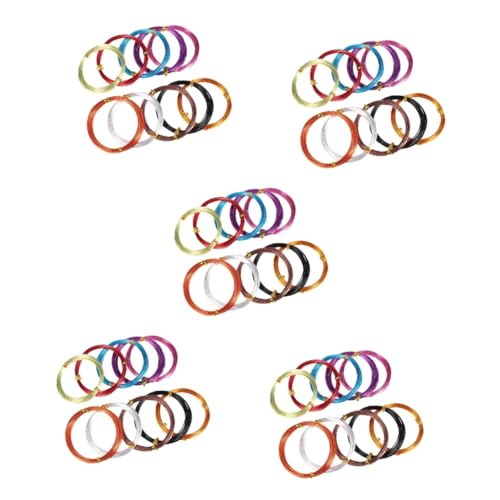 DOITOOL 5 Sätze Bunte Aluminiumdrähte Teiliges Für Diy Bastelprojekte Schmuckherstellung Und Bonsai Gestaltung Flexibel Und Langlebig Gold Lila Braun Schwarz Blau Silber 10 Stück * 5 DOITOOL 5 Sätze Bunte Aluminiumdrähte Teiliges Für Diy Bastelprojekte Schmuckherstellung Und Bonsai Gestaltung Flexibel Und Langlebig Gold Lila Braun Schwarz Blau Silber 10 Stück * 5 von DOITOOL