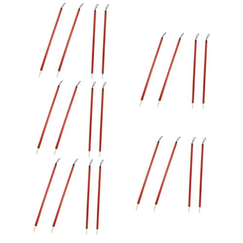DOITOOL 5 Sätze Chinesische Kalligraphie Pinsel Leichte Kalligraphiepinsel Für Anfänger Künstler Und Profis Traditionelle Schreibpinsel Für Chinesische Kalligraphie Und 4 Stücke * 5 DOITOOL 5 Sätze Chinesische Kalligraphie Pinsel Leichte Kalligraphiepinsel Für Anfänger Künstler Und Profis Traditionelle Schreibpinsel Für Chinesische Kalligraphie Und 4 Stücke * 5 von DOITOOL