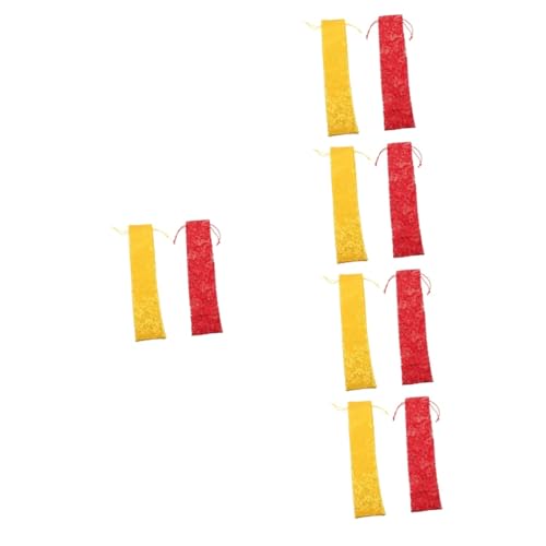 DOITOOL 5 Sätze Dicke Kunstwerke Aufbewahrungstaschen Für Schriftrollen Robuste Taschen Für Kalligraphie Und Malerei Für Ausstellungen Und Sichere Lagerung 2 Stück * 5 DOITOOL 5 Sätze Dicke Kunstwerke Aufbewahrungstaschen Für Schriftrollen Robuste Taschen Für Kalligraphie Und Malerei Für Ausstellungen Und Sichere Lagerung 2 Stück * 5 von DOITOOL