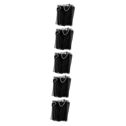 DOITOOL 5 Sätze Faltbare Perlen Blumenverpackungsnetz Rolle Dekoratives Geschenkband Für Bastelprojekte Blumenarrangements Und Diy Designs 2 Rollen * 5 DOITOOL 5 Sätze Faltbare Perlen Blumenverpackungsnetz Rolle Dekoratives Geschenkband Für Bastelprojekte Blumenarrangements Und Diy Designs 2 Rollen * 5 von DOITOOL
