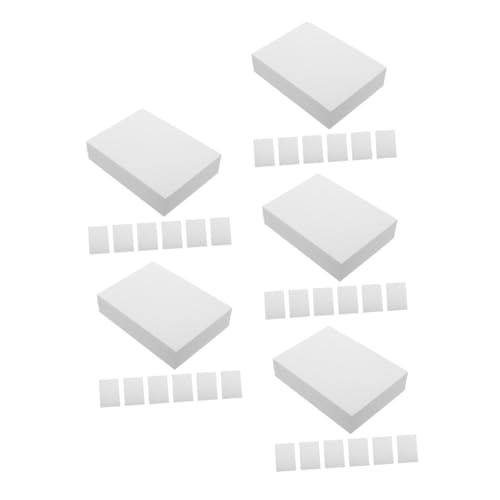 DOITOOL 5 Sätze Fotopapier Glänzend Hochglanzpapier Für Drucker Druckerbildpapier Fotodrucke Bildpapier Für Drucker Druckerpapier Broschürenpapier Weiß 100 Blätter * 5 DOITOOL 5 Sätze Fotopapier Glänzend Hochglanzpapier Für Drucker Druckerbildpapier Fotodrucke Bildpapier Für Drucker Druckerpapier Broschürenpapier Weiß 100 Blätter * 5 von DOITOOL