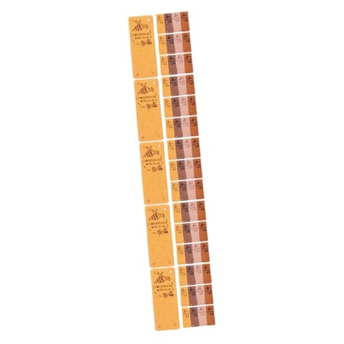 DOITOOL 5 Sätze Handmade Aufnäh Etiketten Für Kleidung Weiche Farbige Labels Für Diy Projekte Zum Einnähen Kleidung Taschen Und Mehr 40 Stück * 5 DOITOOL 5 Sätze Handmade Aufnäh Etiketten Für Kleidung Weiche Farbige Labels Für Diy Projekte Zum Einnähen Kleidung Taschen Und Mehr 40 Stück * 5 von DOITOOL