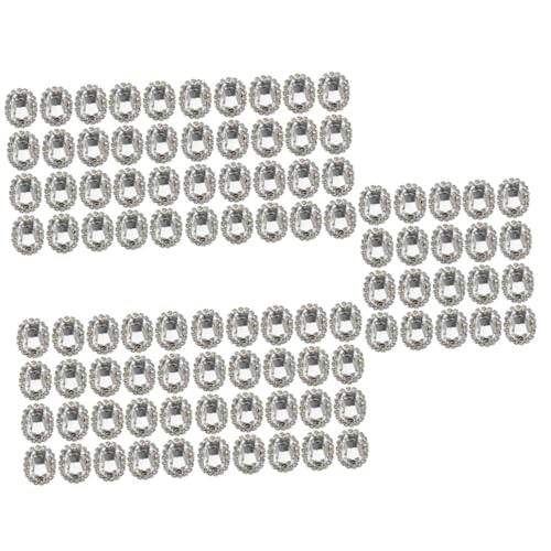 DOITOOL 5 Sätze Handnähte -dekorationszubehör Nähen Applikationen Verzierungen Kleidung Klein Nagel Juwelen Zum Handwerk Edelsteine Stickerei Glas Weiß 20 Stück * 5 DOITOOL 5 Sätze Handnähte -dekorationszubehör Nähen Applikationen Verzierungen Kleidung Klein Nagel Juwelen Zum Handwerk Edelsteine Stickerei Glas Weiß 20 Stück * 5 von DOITOOL