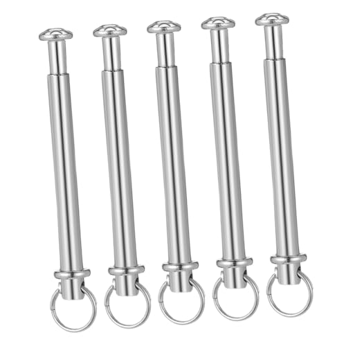 DOITOOL 5 Sätze Handventilator Reparaturset Metallwellen Nieten für Faltfächer Langlebige und Praktische Handventilator Zubehörteile für DIY Reparaturen DOITOOL 5 Sätze Handventilator Reparaturset Metallwellen Nieten für Faltfächer Langlebige und Praktische Handventilator Zubehörteile für DIY Reparaturen von DOITOOL