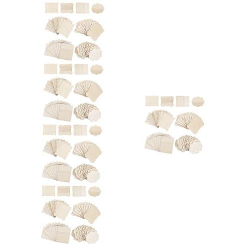 DOITOOL 5 Sätze Holzschip -diy -untersetzer Material Rustikal Schmucklos Formen Bretter Handwerk Hartholz Für Malen Kleine Holzscheiben Holzrohlinge Zum Basteln Beige 40 Stück * 5 DOITOOL 5 Sätze Holzschip -diy -untersetzer Material Rustikal Schmucklos Formen Bretter Handwerk Hartholz Für Malen Kleine Holzscheiben Holzrohlinge Zum Basteln Beige 40 Stück * 5 von DOITOOL