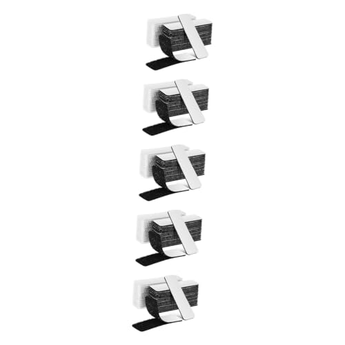 DOITOOL 5 Sätze Klettband Selbstklebende Haken Und Schlaufenbänder Für Bilder Wandbefestigungen Strapazierfähig Und Vielseitig Einsetzbar Für Zuhause Und Büro 48 Stück * 5 DOITOOL 5 Sätze Klettband Selbstklebende Haken Und Schlaufenbänder Für Bilder Wandbefestigungen Strapazierfähig Und Vielseitig Einsetzbar Für Zuhause Und Büro 48 Stück * 5 von DOITOOL
