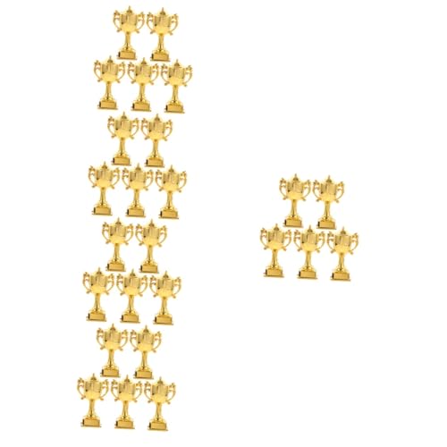 DOITOOL 5 Sätze Kuchenmodell Dekoration Mini Glücklich Klein Trophäen Für Erwachsene Wählt Rosa Feier-party-trophäe Grad Kuchendekorationen Kuchendekor-modell Plastik Golden 5 Stück * 5 DOITOOL 5 Sätze Kuchenmodell Dekoration Mini Glücklich Klein Trophäen Für Erwachsene Wählt Rosa Feier-party-trophäe Grad Kuchendekorationen Kuchendekor-modell Plastik Golden 5 Stück * 5 von DOITOOL