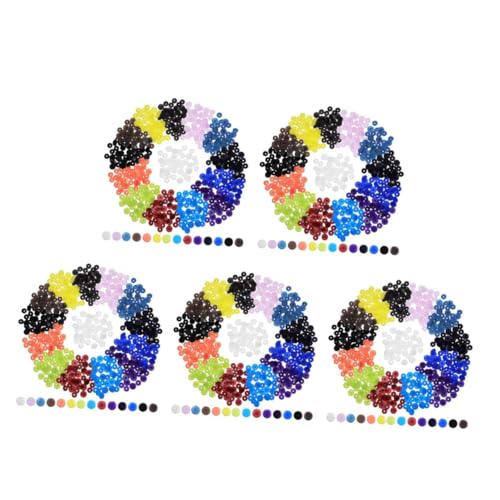 DOITOOL 5 Sätze Kunststoffknöpfe Für Knopfverschluss-kit Druckknöpfe Annähen Kleidung Schnappen Druckknöpfe Zum Nähen Kippschalter Druckknöpfe Nähen Druckknopf-kit Harz DOITOOL 5 Sätze Kunststoffknöpfe Für Knopfverschluss-kit Druckknöpfe Annähen Kleidung Schnappen Druckknöpfe Zum Nähen Kippschalter Druckknöpfe Nähen Druckknopf-kit Harz von DOITOOL