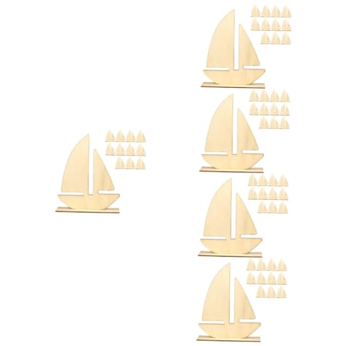 DOITOOL 5 Sätze Malton Grundplatte Küstenfarben Dekoration Unfertige Form Bastelspielzeug Für Bemalbare Ornamente Handgefertigte Malmodell Ausschnitte Zum Basteln Holz 12 Stück * 5 DOITOOL 5 Sätze Malton Grundplatte Küstenfarben Dekoration Unfertige Form Bastelspielzeug Für Bemalbare Ornamente Handgefertigte Malmodell Ausschnitte Zum Basteln Holz 12 Stück * 5 von DOITOOL