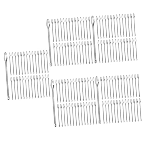 DOITOOL 5 Sätze Nähklammern Bundseileinfädler Flexibel DIY Kordelzugeinfädler Nähen Kordelzugzüge Einfädler Schmales Nähwerkzeug Nähfädelwerkzeug Näheinfädler 50 Stück * 5 DOITOOL 5 Sätze Nähklammern Bundseileinfädler Flexibel DIY Kordelzugeinfädler Nähen Kordelzugzüge Einfädler Schmales Nähwerkzeug Nähfädelwerkzeug Näheinfädler 50 Stück * 5 von DOITOOL