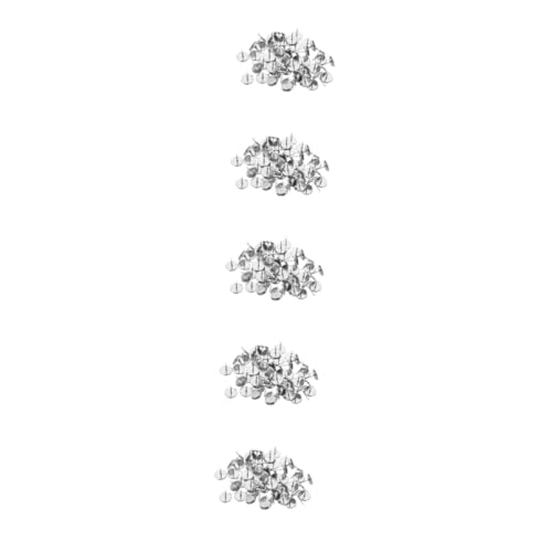 DOITOOL 5 Sätze Ohrstecker Rohlinge Flachrunde Lünette Tray Für Diy Schmuckherstellung Hochwertige Ohrring Halterungen Für Designs Und Bastelprojekte 50 Stück * 5 DOITOOL 5 Sätze Ohrstecker Rohlinge Flachrunde Lünette Tray Für Diy Schmuckherstellung Hochwertige Ohrring Halterungen Für Designs Und Bastelprojekte 50 Stück * 5 von DOITOOL