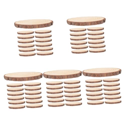 DOITOOL 5 Sätze Scheiben Kreis Leer Schmucklos Runden Kreise Loggen Handwerk Zeichen Unvollendet Waldkreise Basteln Holz 20 Stück * 5 DOITOOL 5 Sätze Scheiben Kreis Leer Schmucklos Runden Kreise Loggen Handwerk Zeichen Unvollendet Waldkreise Basteln Holz 20 Stück * 5 von DOITOOL