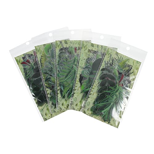 DOITOOL 5 Sätze Selbstklebende Aufkleber für Scrapbooking Vintage Pflanzen Sticker pro Packung für Diy Dekoration Fotoalben Karten und Mehr DOITOOL 5 Sätze Selbstklebende Aufkleber für Scrapbooking Vintage Pflanzen Sticker pro Packung für Diy Dekoration Fotoalben Karten und Mehr von DOITOOL