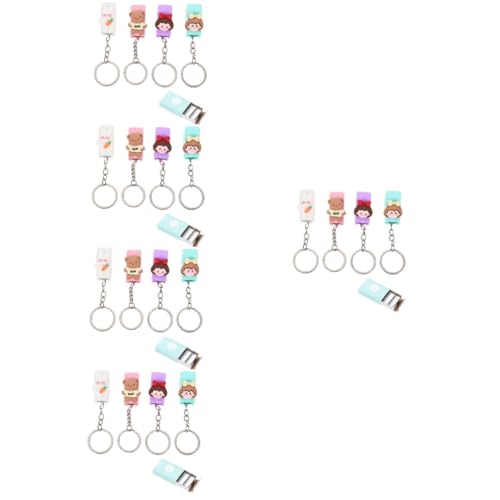 DOITOOL 5 Sätze Stapler Schlüsselanhänger Teiliges Kirschblüte mit Heftklammern Praktischer Hingucker für Schule Büro und Zuhause DOITOOL 5 Sätze Stapler Schlüsselanhänger Teiliges Kirschblüte mit Heftklammern Praktischer Hingucker für Schule Büro und Zuhause von DOITOOL
