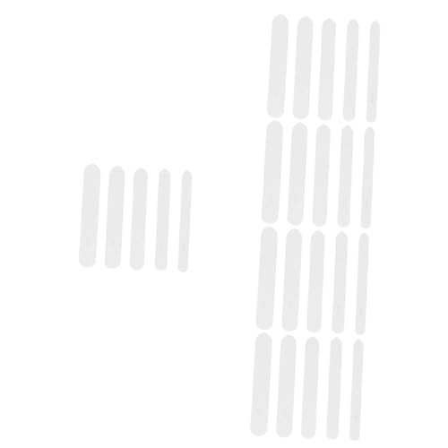 DOITOOL 5 Sätze Teiliges Lederlocher Vorlagen Für Gürtel Präzise Positionierungsschablonen Zum Einfachen Stanzen Von Löchern Für Diy Projekte Und Lederhandwerk 5 Stück * 5 von DOITOOL