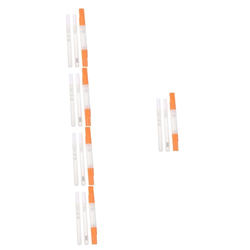 DOITOOL 5 Sätze Teiliges Nachfüllbare Marker Stifte Leere Acrylmarker Für Zeichnungen Und Graffiti Transparente Stiftröhre Einfach Zu Befüllen Verwenden 3 Stück * 5 DOITOOL 5 Sätze Teiliges Nachfüllbare Marker Stifte Leere Acrylmarker Für Zeichnungen Und Graffiti Transparente Stiftröhre Einfach Zu Befüllen Verwenden 3 Stück * 5 von DOITOOL