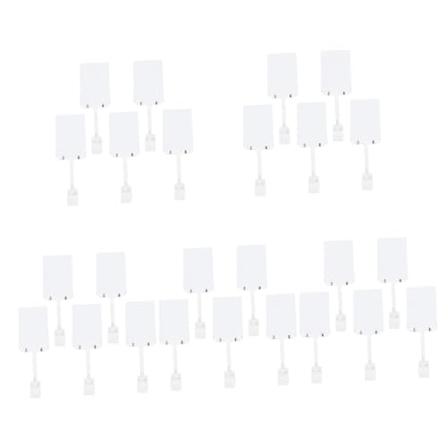 DOITOOL 5 Sätze Teiliges Preisdisplay Halter Für Preisschilder Wasserdichte Verstellbare Aufsteller Für Supermarkt Restaurant Und Einzelhandel Multifunktionale Werbeschilder 5 Stücke * 5 DOITOOL 5 Sätze Teiliges Preisdisplay Halter Für Preisschilder Wasserdichte Verstellbare Aufsteller Für Supermarkt Restaurant Und Einzelhandel Multifunktionale Werbeschilder 5 Stücke * 5 von DOITOOL