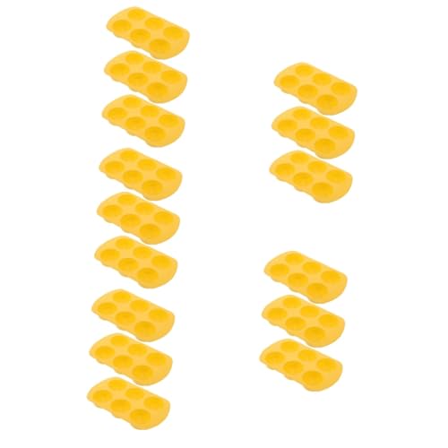 DOITOOL 5 Sätze Teiliges Silikonform Für Diy Duftkerzen Zitronenscheibenform Wiederverwendbare Gießform Für Handgemachte Und Bastelarbeiten Langlebig Und Leicht Zu Reinigen 3 Stücke * 5 DOITOOL 5 Sätze Teiliges Silikonform Für Diy Duftkerzen Zitronenscheibenform Wiederverwendbare Gießform Für Handgemachte Und Bastelarbeiten Langlebig Und Leicht Zu Reinigen 3 Stücke * 5 von DOITOOL