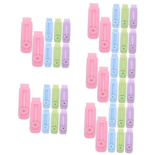 DOITOOL 5 Sätze Teiliges Von Ausziehbaren Radiergummis Für Praktische Und Radiergummis Niedliche Pastellfarben Für Schule Und Prüfungen Sicher Anwendung 8 Stücke * 5 DOITOOL 5 Sätze Teiliges Von Ausziehbaren Radiergummis Für Praktische Und Radiergummis Niedliche Pastellfarben Für Schule Und Prüfungen Sicher Anwendung 8 Stücke * 5 von DOITOOL