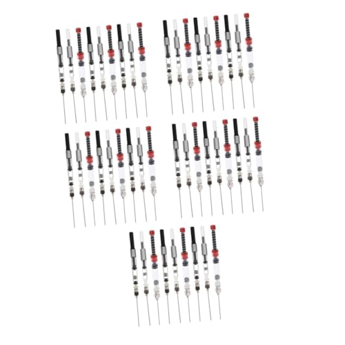 DOITOOL 5 Sätze Tintenabsorber Füllfederhalter Herstellungswerkzeuge Sailor Füllfederhalter Konverter Tintenflasche Für Füllfederhalter Füllfederhalter Tintenabsorber 9 Stück * 5 von DOITOOL