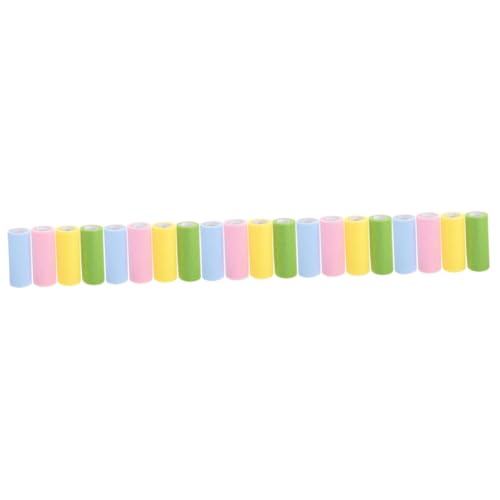 DOITOOL 5 Sätze Tüllband Tüllstoff Dekoband Für Diy Hochzeitsdekoration Bastelprojekte Und Pastellfarben Vielseitig Einsetzbar Und Leicht Zu Handhaben 4 Rollen * 5 DOITOOL 5 Sätze Tüllband Tüllstoff Dekoband Für Diy Hochzeitsdekoration Bastelprojekte Und Pastellfarben Vielseitig Einsetzbar Und Leicht Zu Handhaben 4 Rollen * 5 von DOITOOL