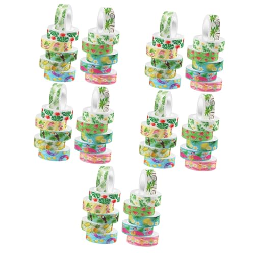 DOITOOL 5 Sätze Washi Tape Für Diy Scrapbooking Dekorative Klebebänder Verschiedenen Designs Für Kunstprojekte Tagebuchgestaltung Und Bastelarbeiten 12 Rollen * 5 DOITOOL 5 Sätze Washi Tape Für Diy Scrapbooking Dekorative Klebebänder Verschiedenen Designs Für Kunstprojekte Tagebuchgestaltung Und Bastelarbeiten 12 Rollen * 5 von DOITOOL