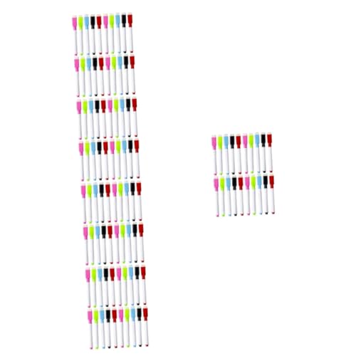 DOITOOL 5 Sätze Whiteboard Stift Tragbare Marker Multifunktions Trockenlöschmarker Schulzubehör Markerstifte Whiteboard Marker Haushalts Trockenlöschmarker 30 Stück * 5 Zufällige Farbe DOITOOL 5 Sätze Whiteboard Stift Tragbare Marker Multifunktions Trockenlöschmarker Schulzubehör Markerstifte Whiteboard Marker Haushalts Trockenlöschmarker 30 Stück * 5 Zufällige Farbe von DOITOOL