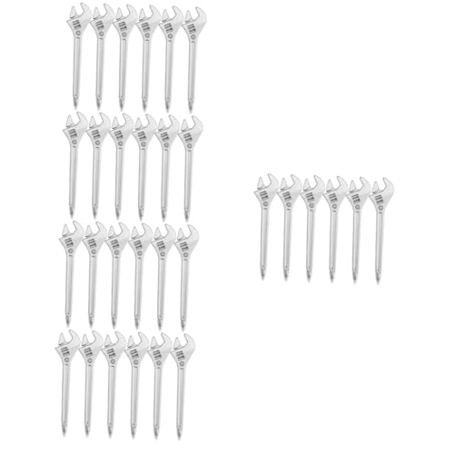 DOITOOL 5 Sätze Witzige Wrench Kugelschreiber Teiliges Kreative Stifte Für Studenten Lustige Schreibutensilien Für Schule Und Büro Ergonomisches Design Glattes Schreiben 6 Stücke * 5 DOITOOL 5 Sätze Witzige Wrench Kugelschreiber Teiliges Kreative Stifte Für Studenten Lustige Schreibutensilien Für Schule Und Büro Ergonomisches Design Glattes Schreiben 6 Stücke * 5 von DOITOOL
