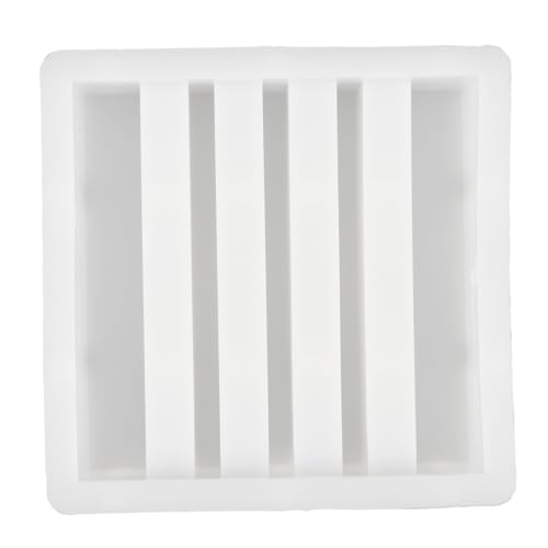 DOITOOL 5 Stück DIY Silikonform für Tassenuntersetzer Bastelform für Untere Tassenablage Vielseitig Einsetzbare Gießform für Designs für Kunsthandwerk und DOITOOL 5 Stück DIY Silikonform für Tassenuntersetzer Bastelform für Untere Tassenablage Vielseitig Einsetzbare Gießform für Designs für Kunsthandwerk und von DOITOOL