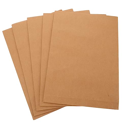 DOITOOL 5 Stück Dokumententasche aus Kraftpapier fünf Ordner Veranstalter Büro dokumentieren Dateiorganisator Papierhüllkapsel -Tasche Umschläge ablegen Dokumentenorganisator Hellbraun DOITOOL 5 Stück Dokumententasche aus Kraftpapier fünf Ordner Veranstalter Büro dokumentieren Dateiorganisator Papierhüllkapsel -Tasche Umschläge ablegen Dokumentenorganisator Hellbraun von DOITOOL