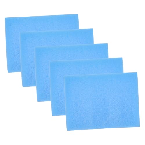 DOITOOL 5 Stück Handarbeitsunterlage für Nadel Accessoires aus Filz Filzen Filzbrett Filzpad mit hoher Dichte Filzblock Wollfilzkissen Filzmatte Filzzubehör Schaum Sky-blue DOITOOL 5 Stück Handarbeitsunterlage für Nadel Accessoires aus Filz Filzen Filzbrett Filzpad mit hoher Dichte Filzblock Wollfilzkissen Filzmatte Filzzubehör Schaum Sky-blue von DOITOOL