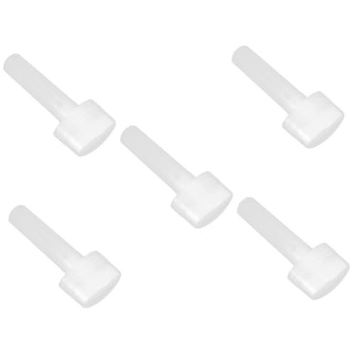 DOITOOL 5 Stück Leerer Nachfüllbarer Marker Pen Stift mit Breitem Transparente Stift Halterung für Graffiti und Kunstwerke Einfache Installation und Vielseitig Einsetzbar für Künstler DOITOOL 5 Stück Leerer Nachfüllbarer Marker Pen Stift mit Breitem Transparente Stift Halterung für Graffiti und Kunstwerke Einfache Installation und Vielseitig Einsetzbar für Künstler von DOITOOL
