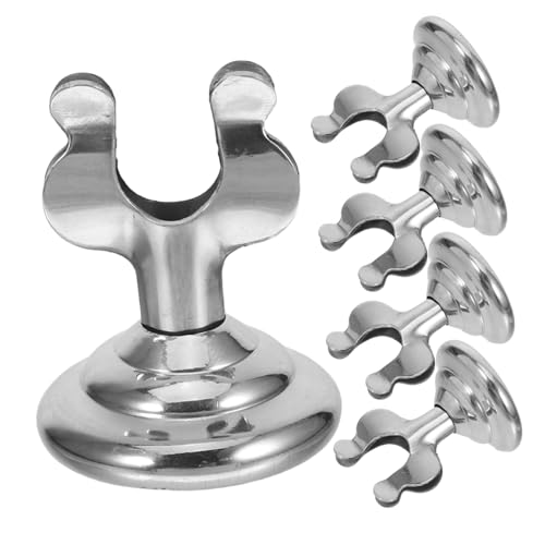 DOITOOL 5 Stück Menühalter Inhaber Tischnummern Hochzeit Kartenhalter platzieren steht hochzeitstischdeko Tischdekoration mit Kartenhalter tischdeckenklammern Tischstand Platzhalter Silver DOITOOL 5 Stück Menühalter Inhaber Tischnummern Hochzeit Kartenhalter platzieren steht hochzeitstischdeko Tischdekoration mit Kartenhalter tischdeckenklammern Tischstand Platzhalter Silver von DOITOOL
